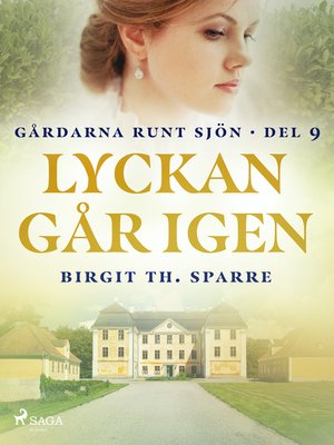 cover image of Lyckan går igen